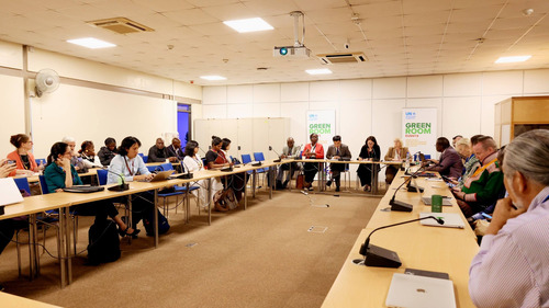 МОНГОЛ УЛС БАЙГАЛЬ ОРЧНЫ САЛБАРЫН СТРАТЕГИ, БОДЛОГЫН ХЭРЭГЖИЛТИЙГ АНХААРЧ АЖИЛЛАДАГ